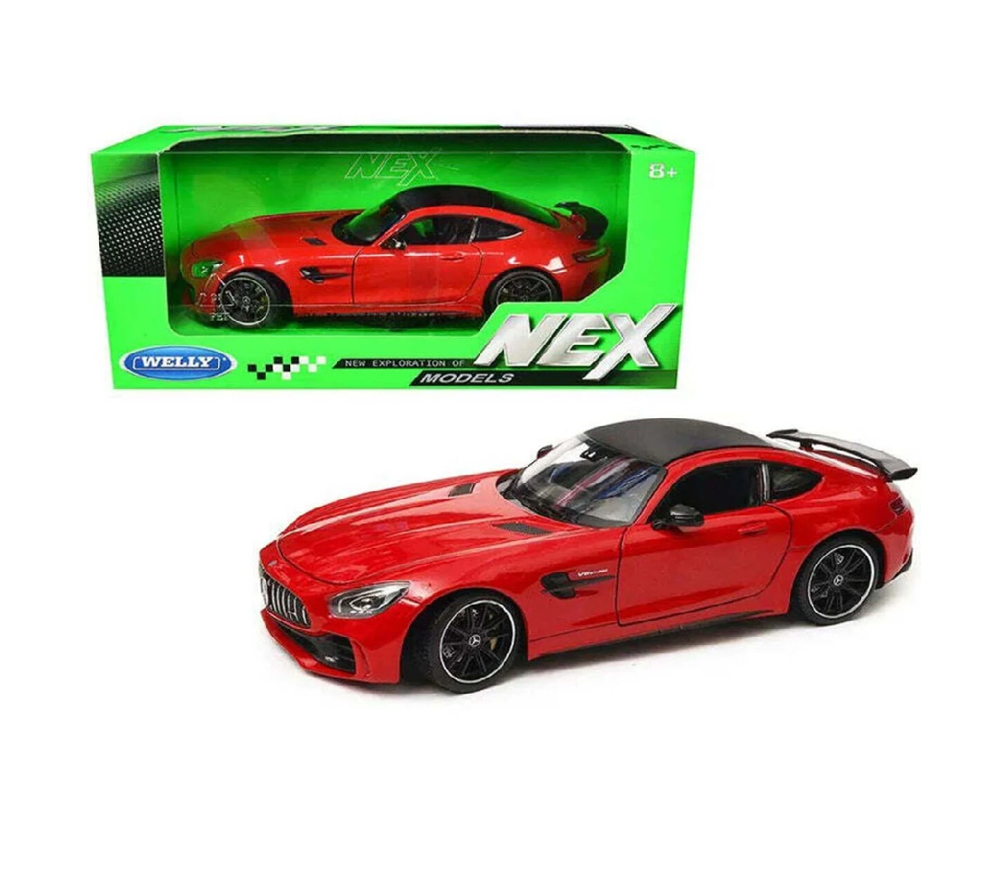 KARSAN 24132 WELLY MERCEDESAMG GT36
