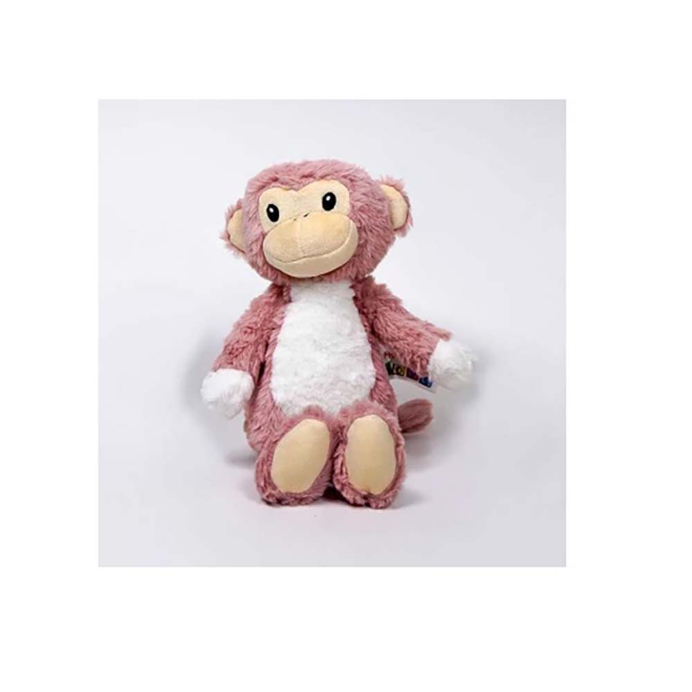 MY FRİEND PELUŞ PEMBE SALLANAN MAYMUN