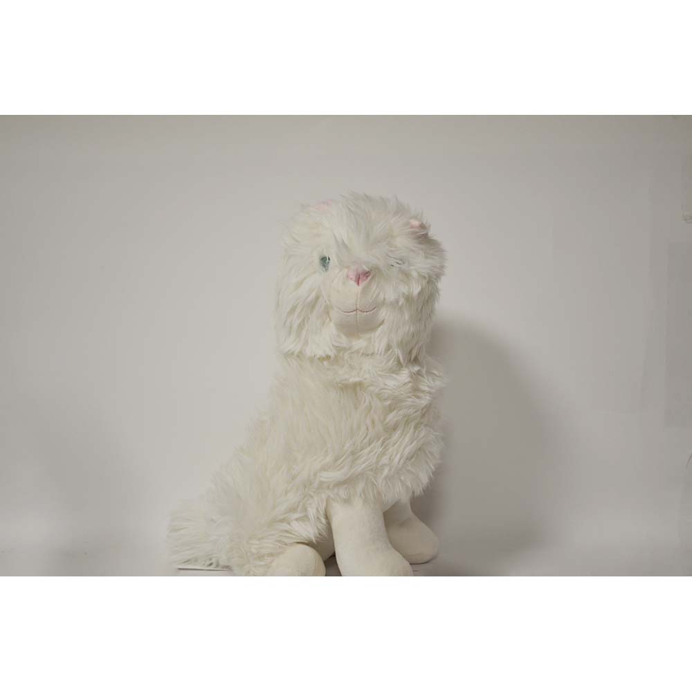 MY FRİEND 420312 PUFFY OTURAN BEYAZ KEDİ