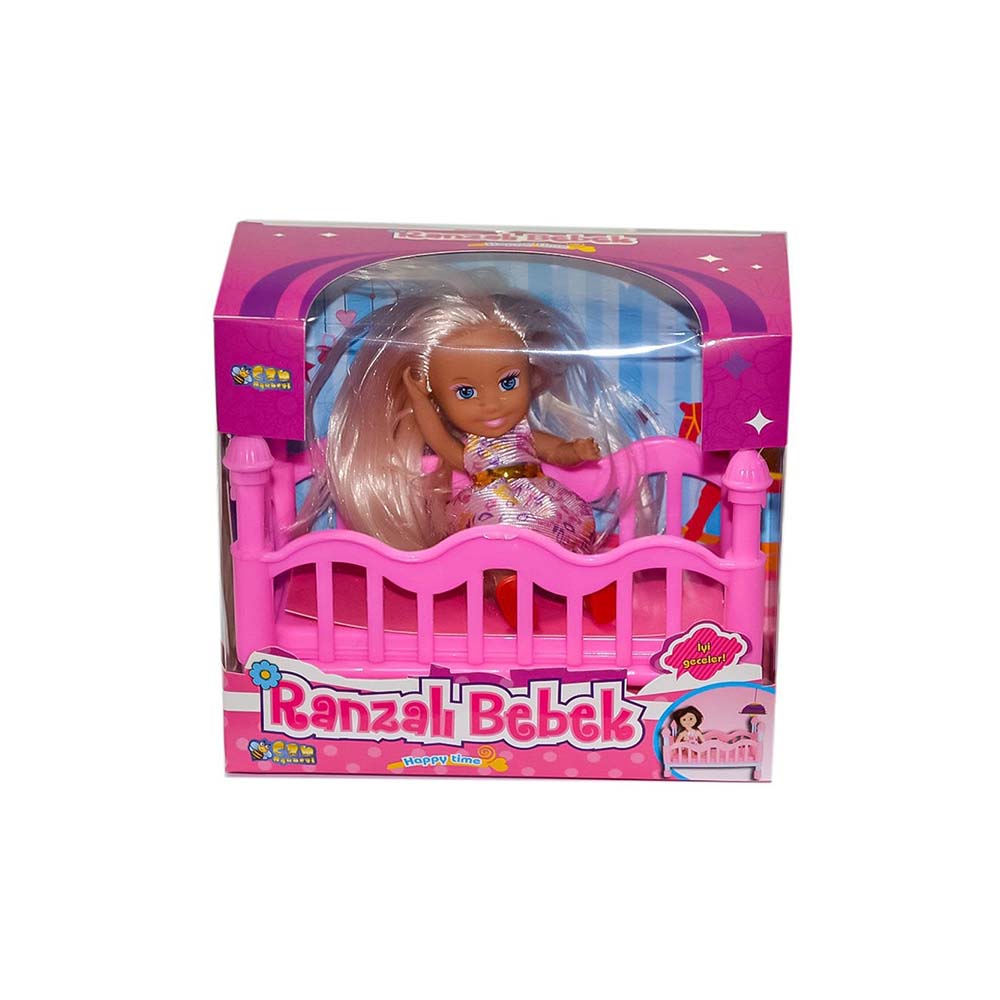 HALİT CAN 899-27 TEK RANZALI BEBEKLİ SET