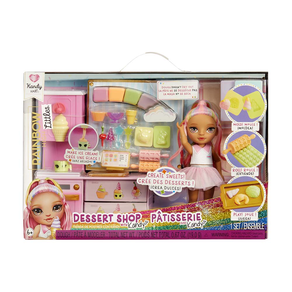 ADORE IRH522058 RAİNBOW HİGH TATLI DÜKKANI KANDY