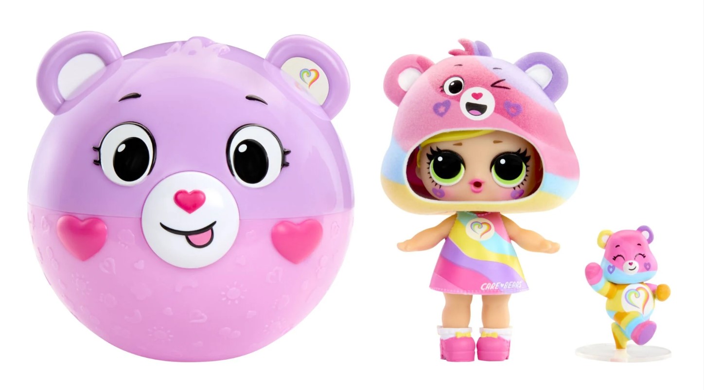 ADORE ILL542704 LOL TOTS CARE BEARS