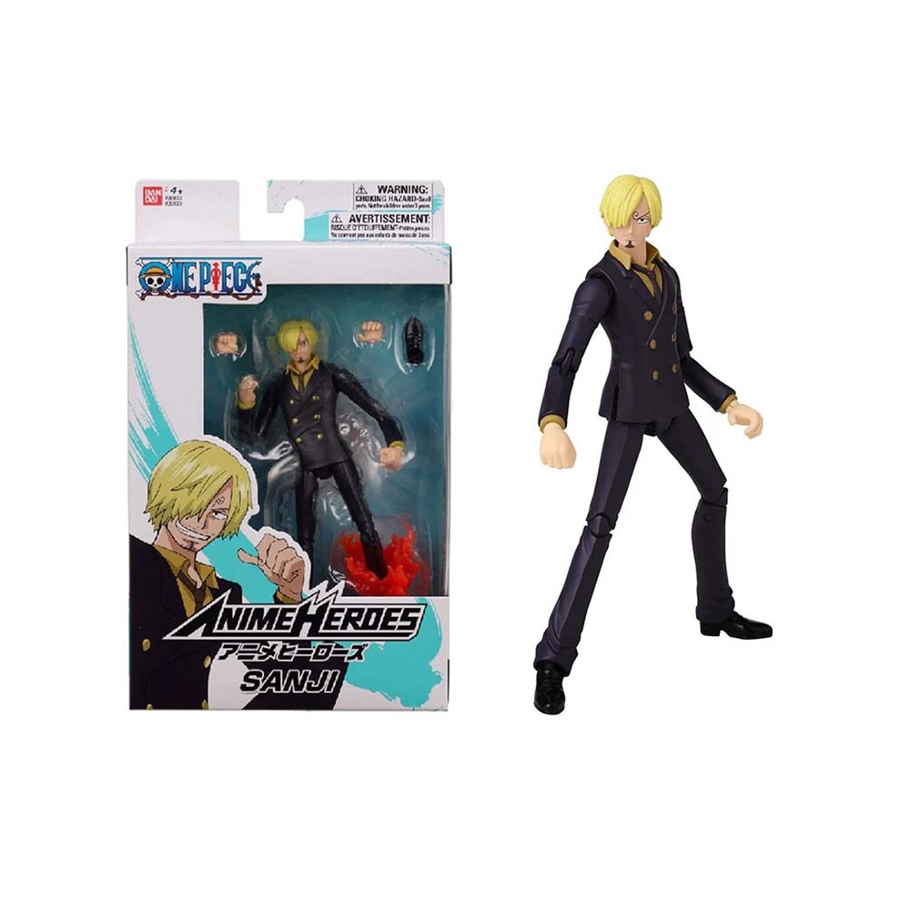 ADORE BAH36933 AH ONE PİECE SANJİ ANİME
