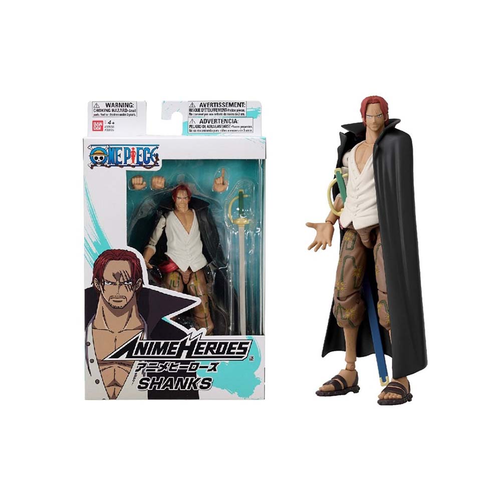 ADORE BAH36935 AH ONE PİECE SHANKS ANİME