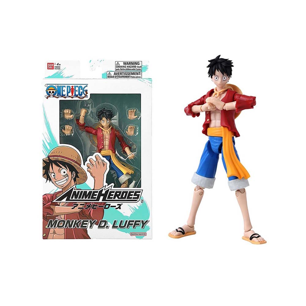 ADORE BAH37008 AH ONE PİECE MONKEY D. LUFFY ANİME