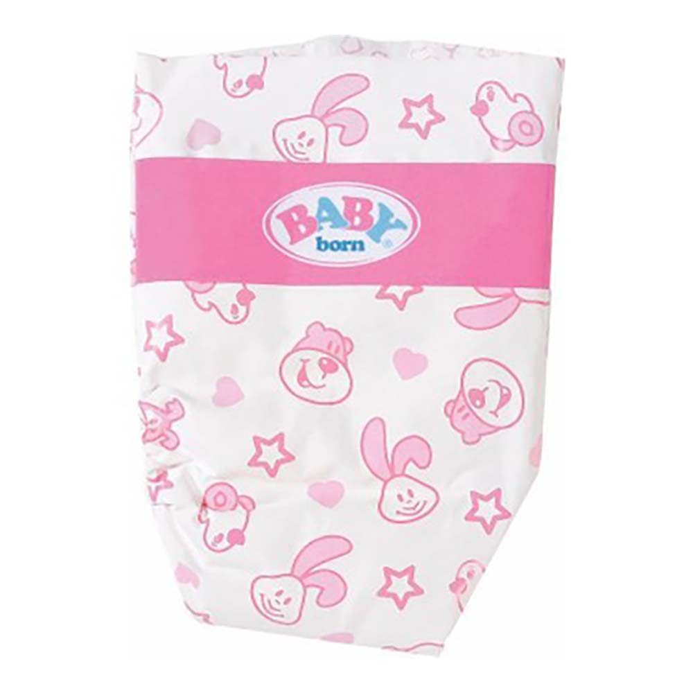 ADORE ZBB826508 BABY BORN 5'Lİ BEBEK BEZİ