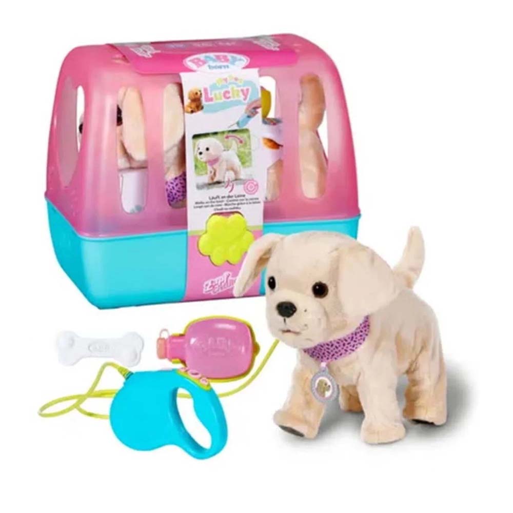 ADORE ZBB835869 BABY BORN KÖPEĞİM LUCKY