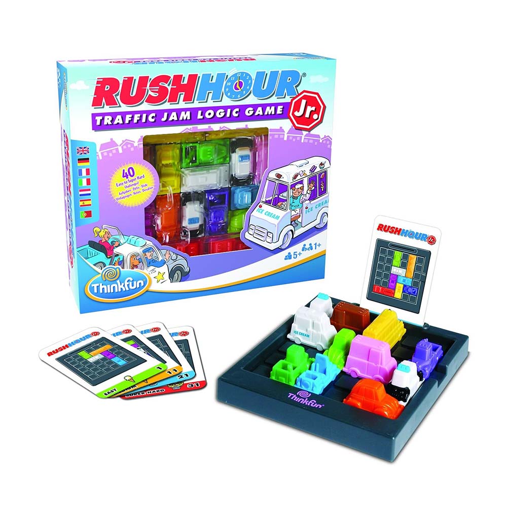 ADORE ROTT76602 RUSH HOUR JR.