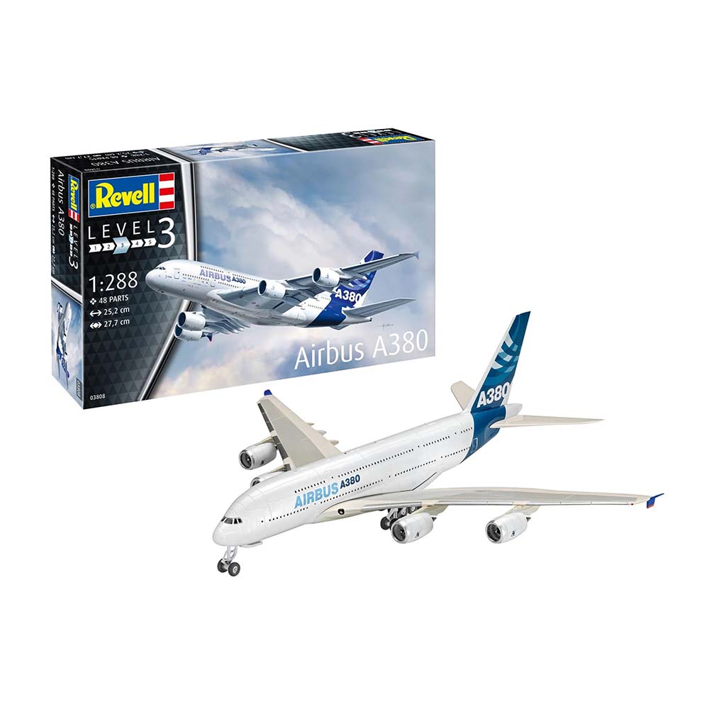 ADORE VSU03808 AİRBUS A380