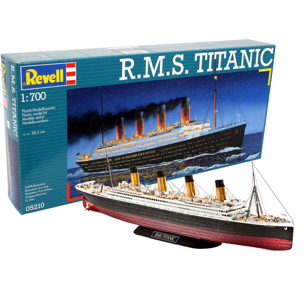 ADORE VSG05210 RMS TİTANİC