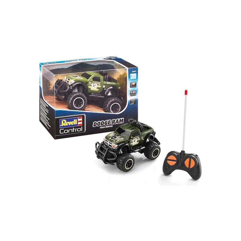 ADORE VRC23491 RC DODGE RAM FİELD HUNTER