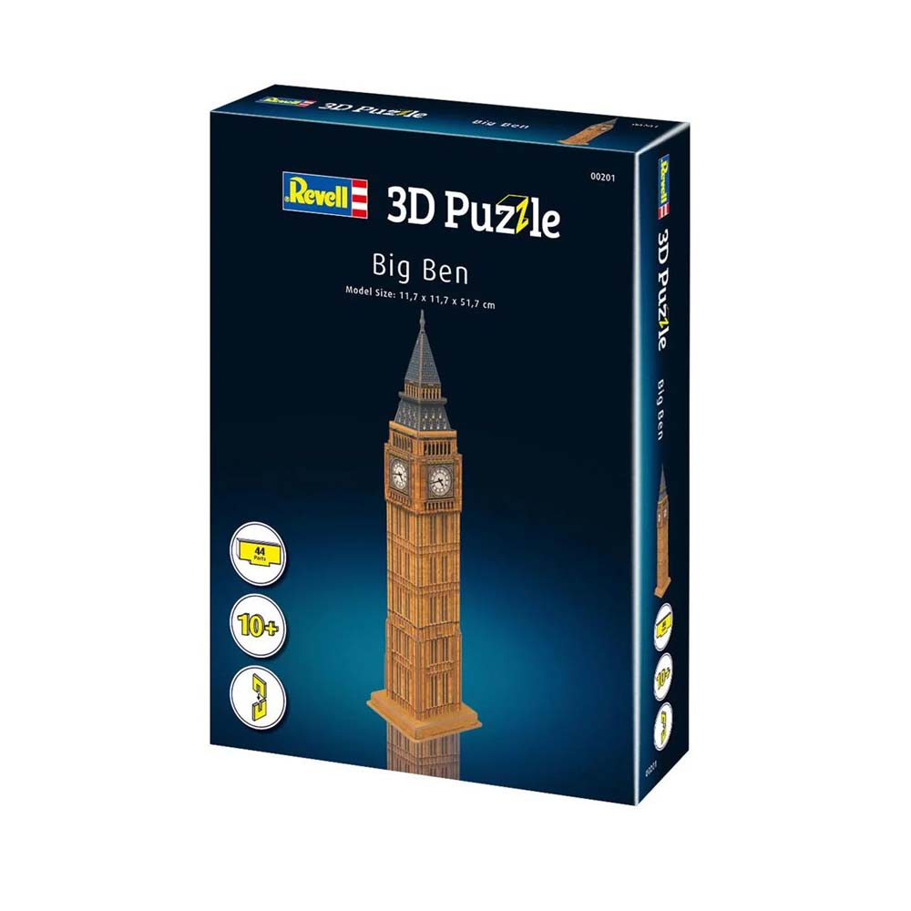 ADORE RAVENSBURGER VDP00120 3D MİNİ PUZ..BİG BEN