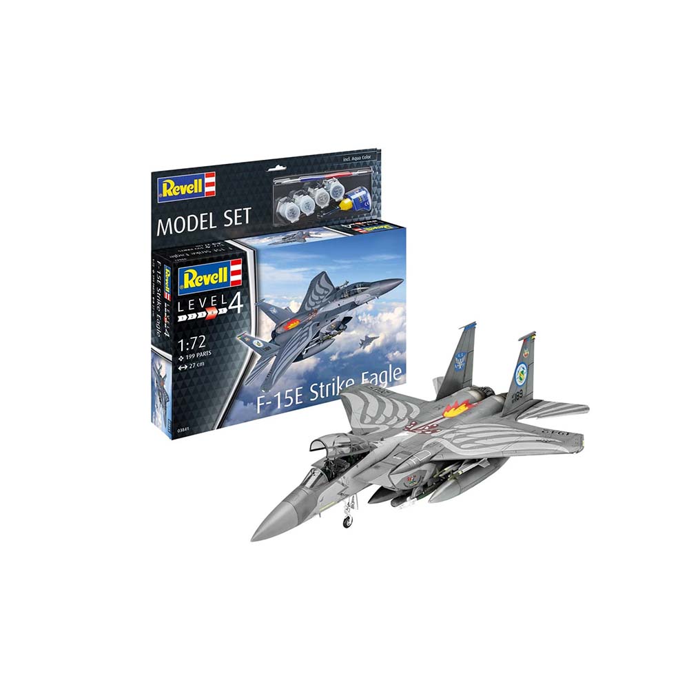 ADORE REVELL VBU63841 REWELL M.SET F-15 E