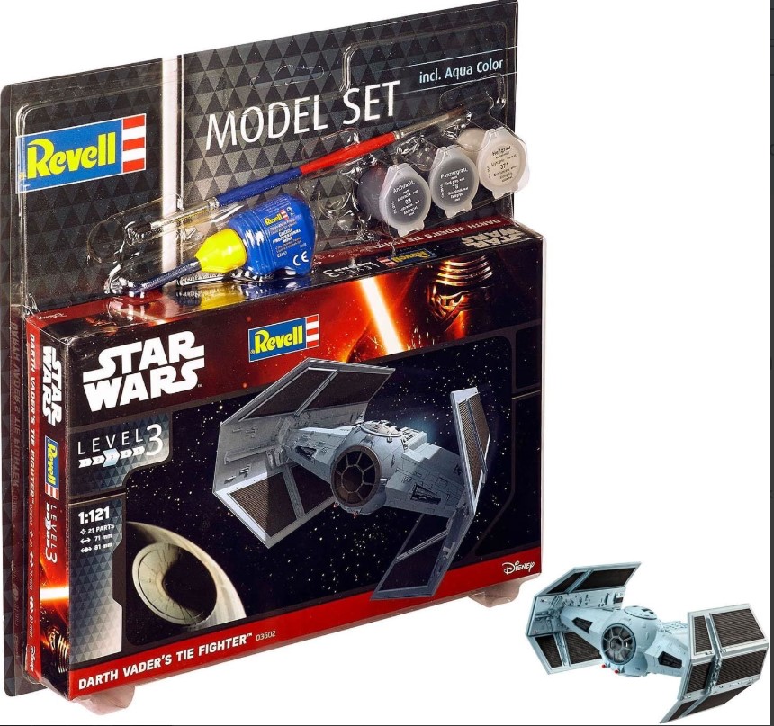 ADORE REVELL 63602 M.SET SW D VADERS TIE