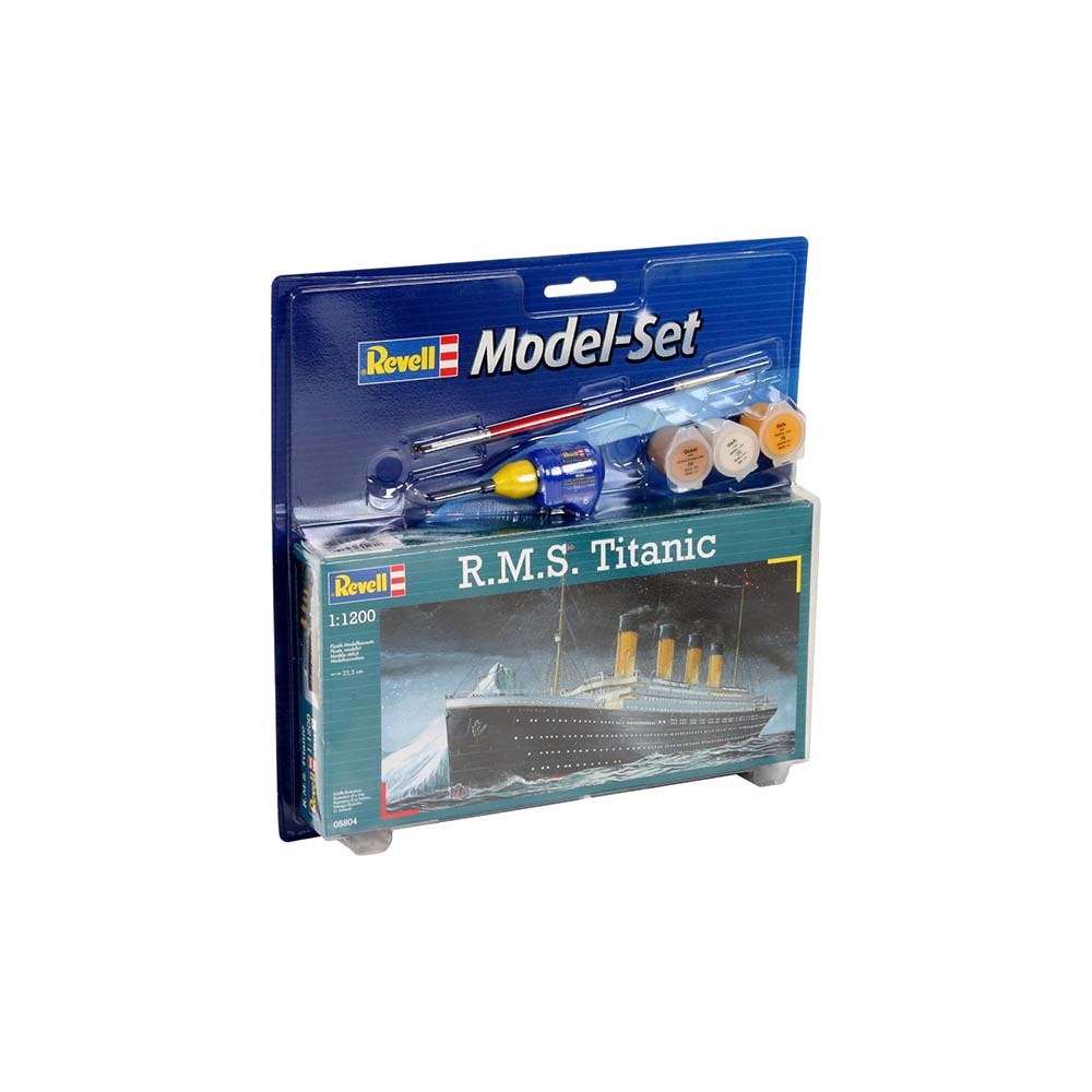 ADORE REVELL 65804 M SET TİTANİC