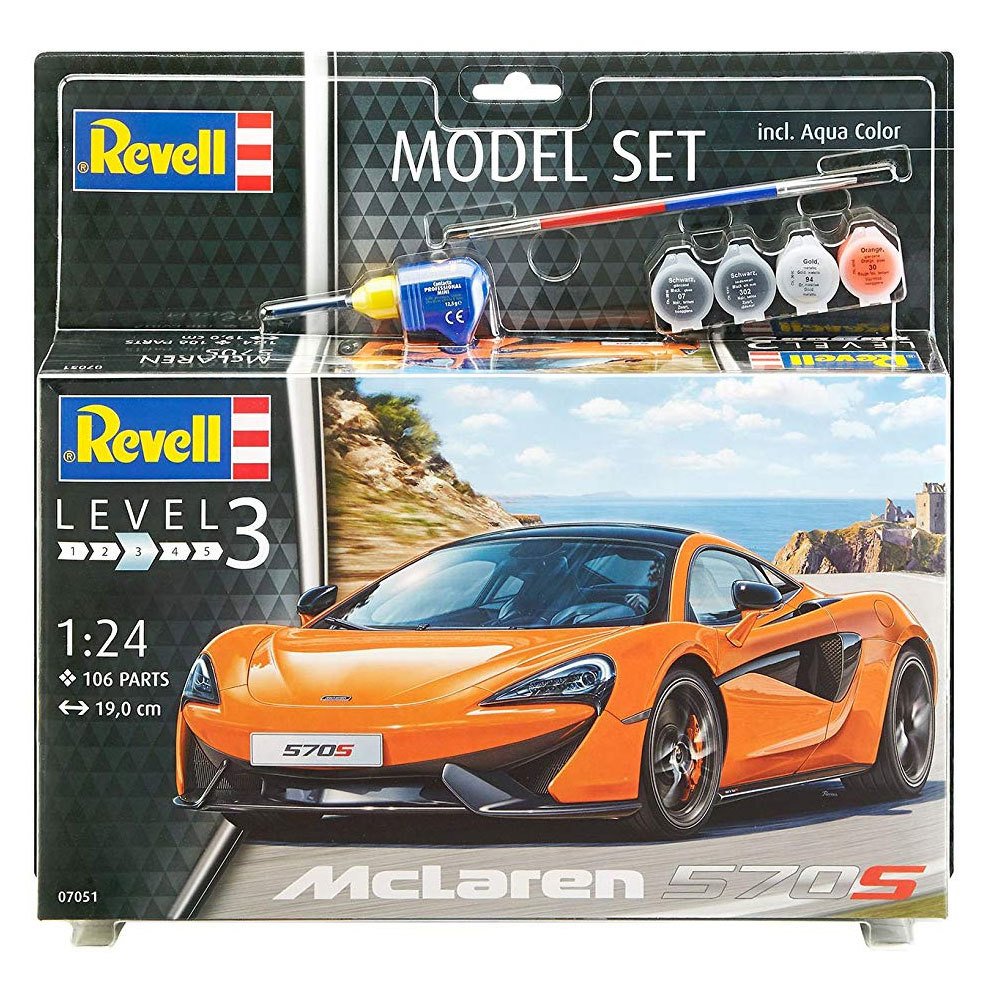 ADORE REVELL VBA67051 M.SET MCLAREN