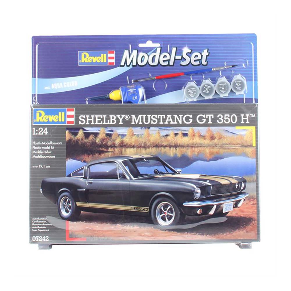 ADORE REVELL 67242 M SET MUSTANG
