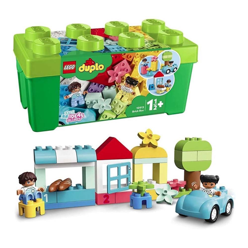 ADORE LEGO LED10913 BRİCK BOX