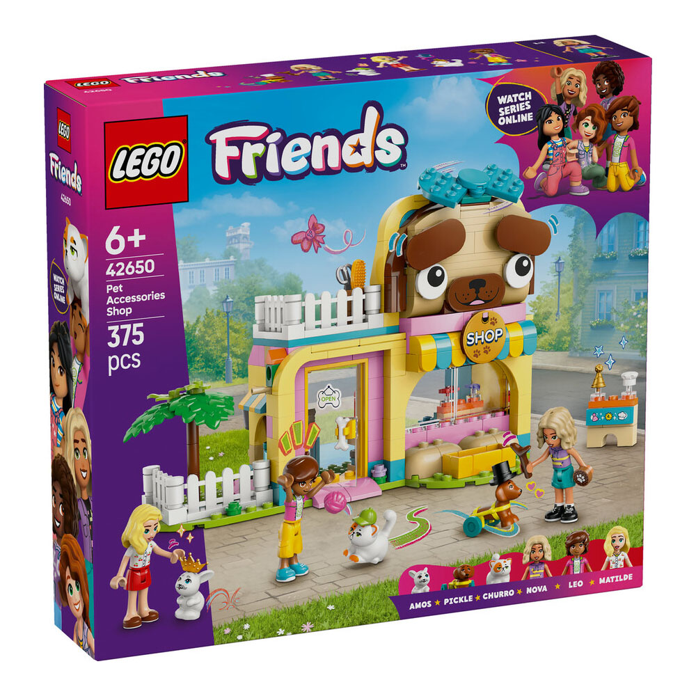 ADORE LEGO LGF42650 EVCİL HAYVAN AKSESUAR DÜKKANI