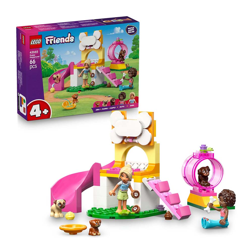 ADORE LEGO LGF42665 KÖPEK OYUN PARKI