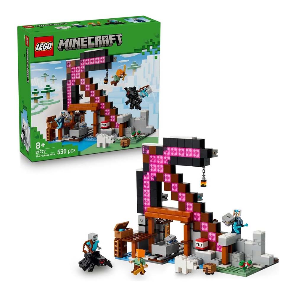ADORE LEGO LMN21277 KAZMA MADENİ