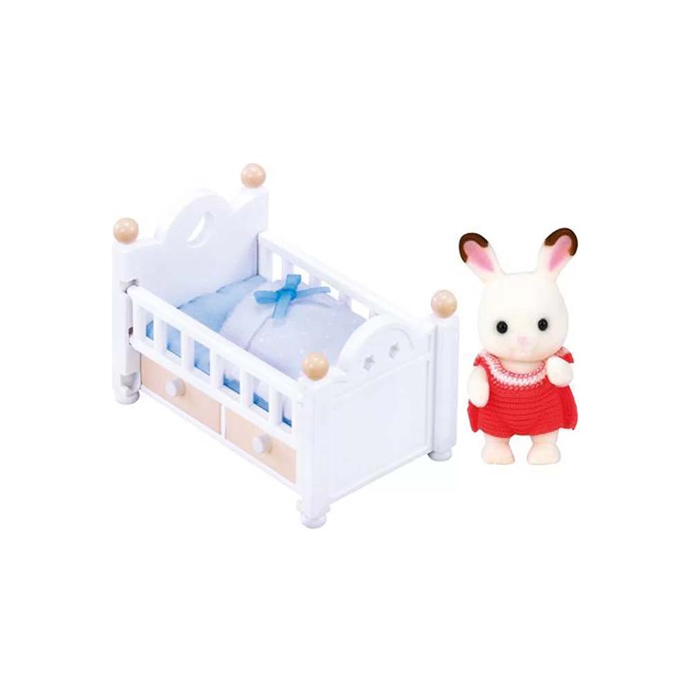 ADORE ESF5017 C RABBİT BABY-BABY BED