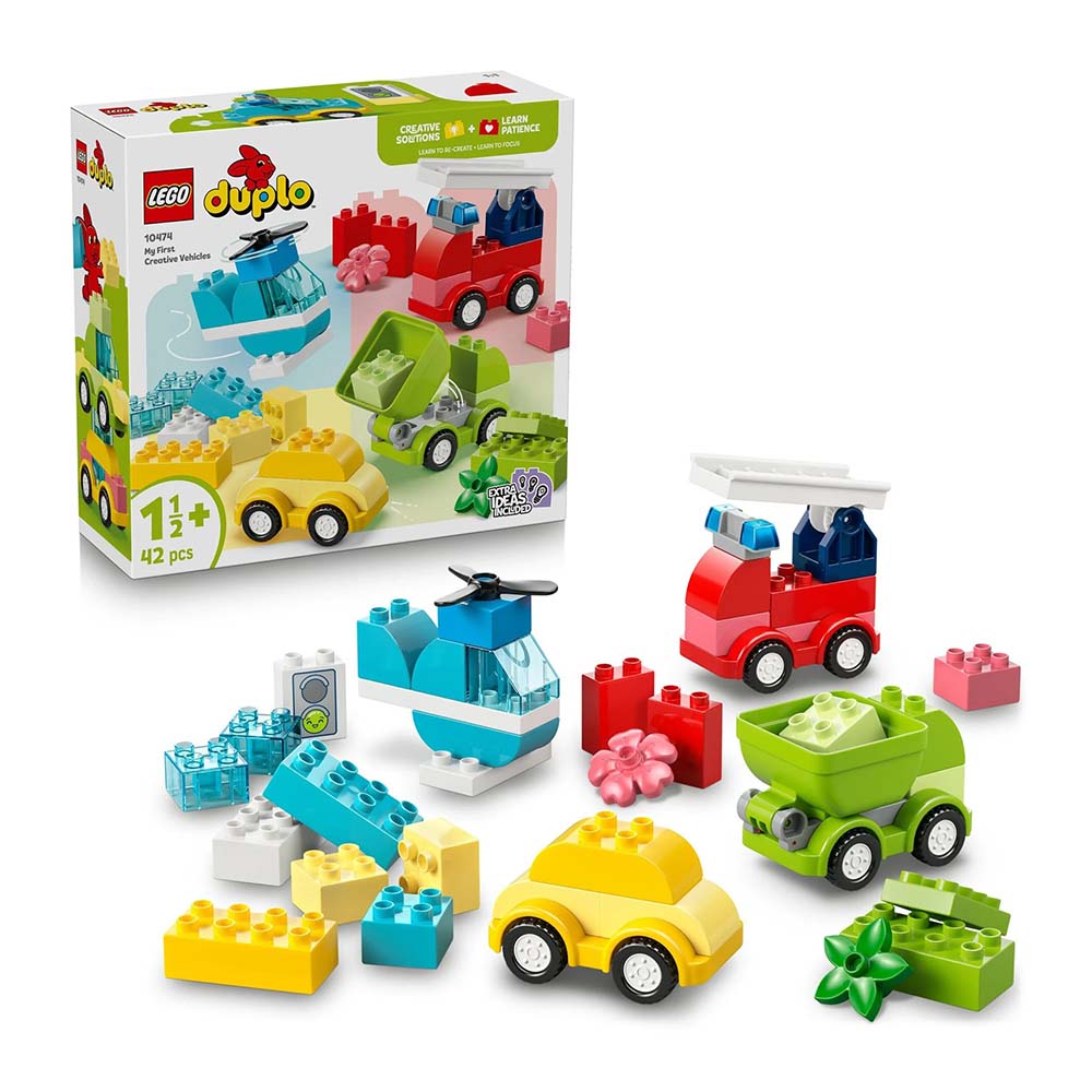 ADORE LEGO LED10474 GELİŞİM ARAÇLARI
