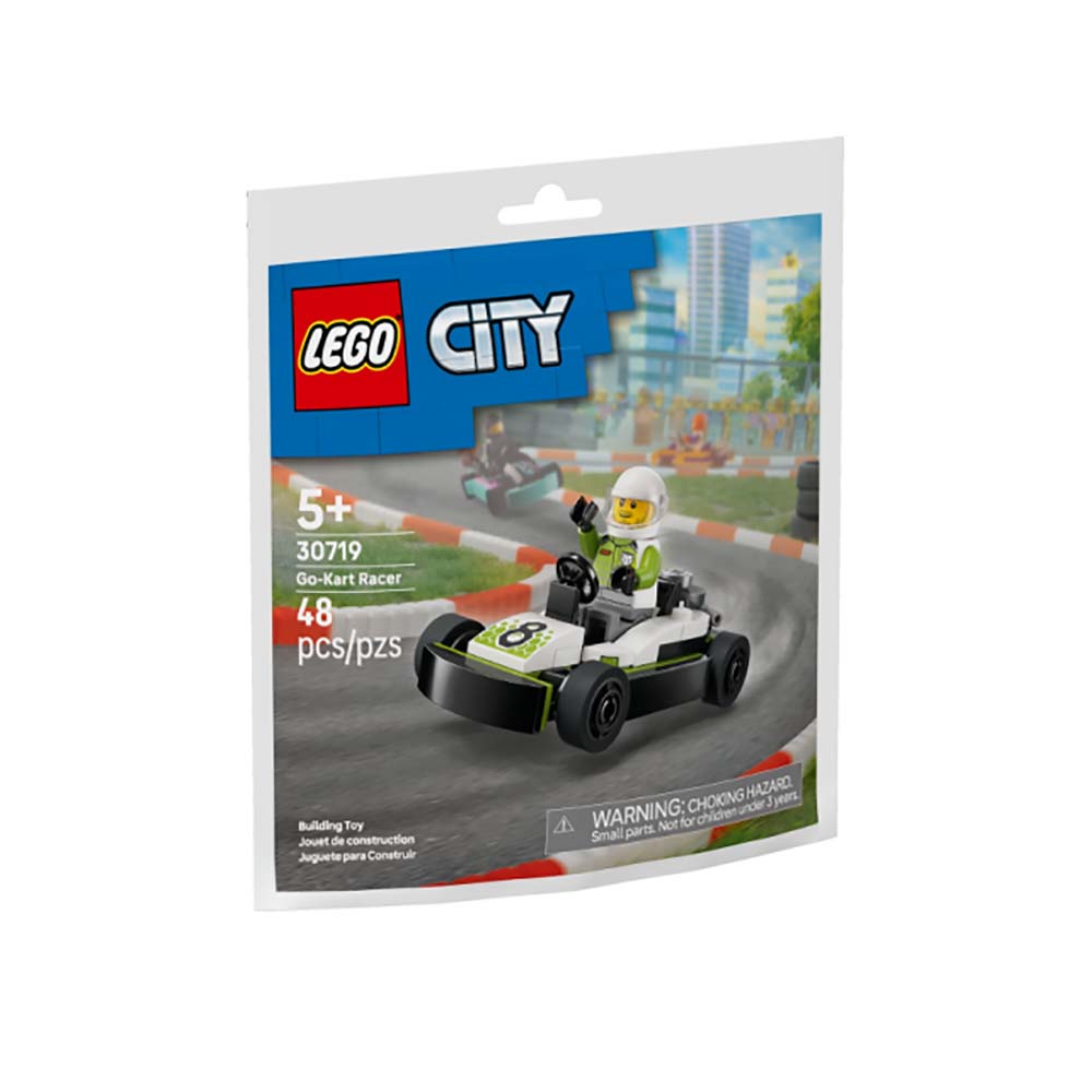 ADORE LEGO LSC30719 GO KART YARIŞ