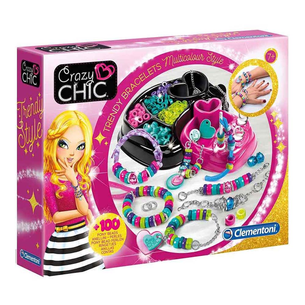CLEMENTONİ 15180 CRAZY CHİC TREND BİLEZİKLER