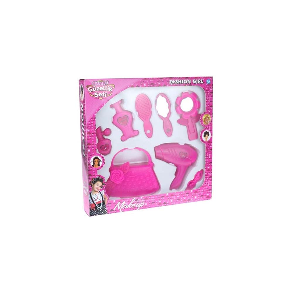 BEREN 2513 KUTULU GÜZELLİK SET