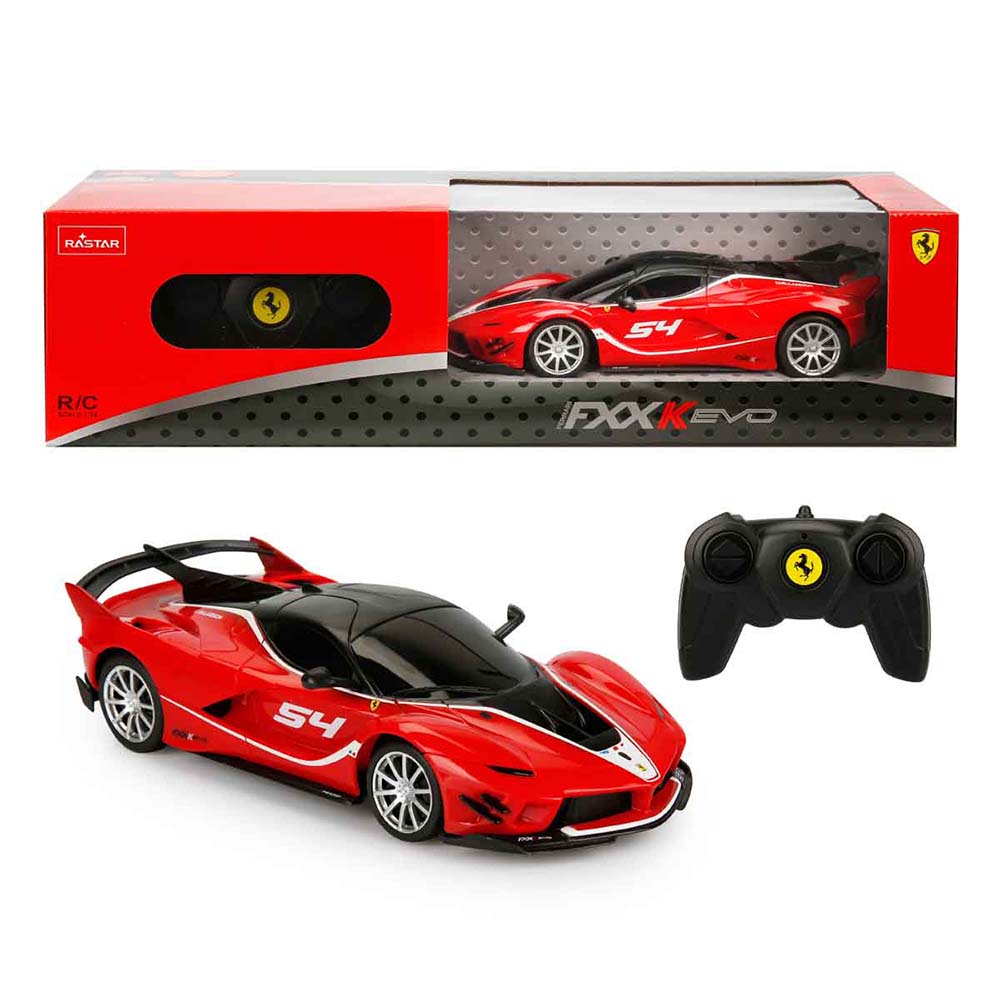SUNMAN 79300 FERRARİ 1:24 FXX K EVO