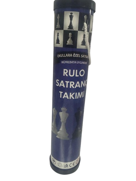 HOBİ EĞİTİM HED005 RULO SATRANÇ