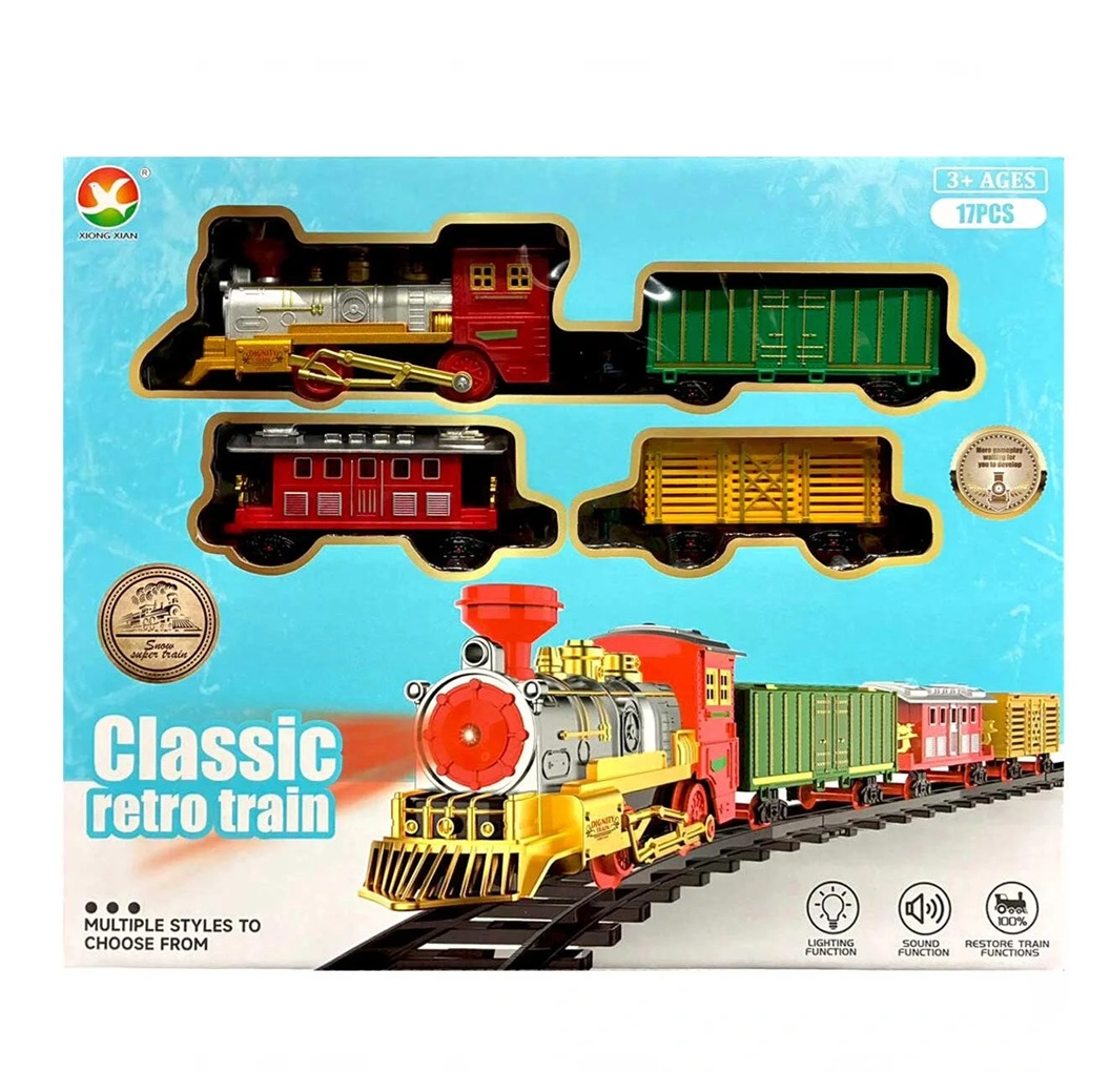 CAN 699-73A PİLLİ TREN