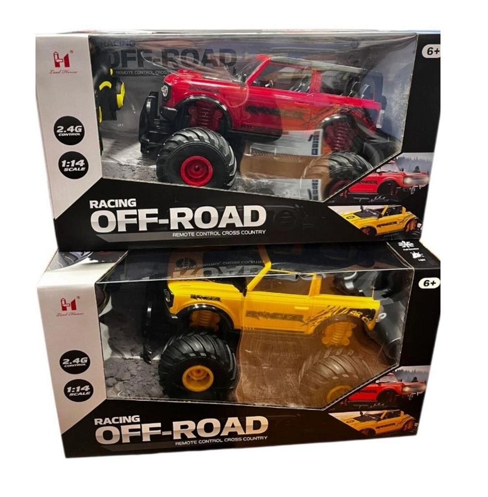 CAN LH-C089 U.KUMANDALI JEEP RACING OFF ROAD