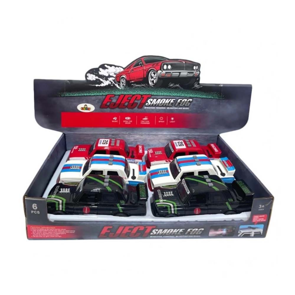 CAN LDP-1AA SESLİ ARABA EJECT SMOKE FOG