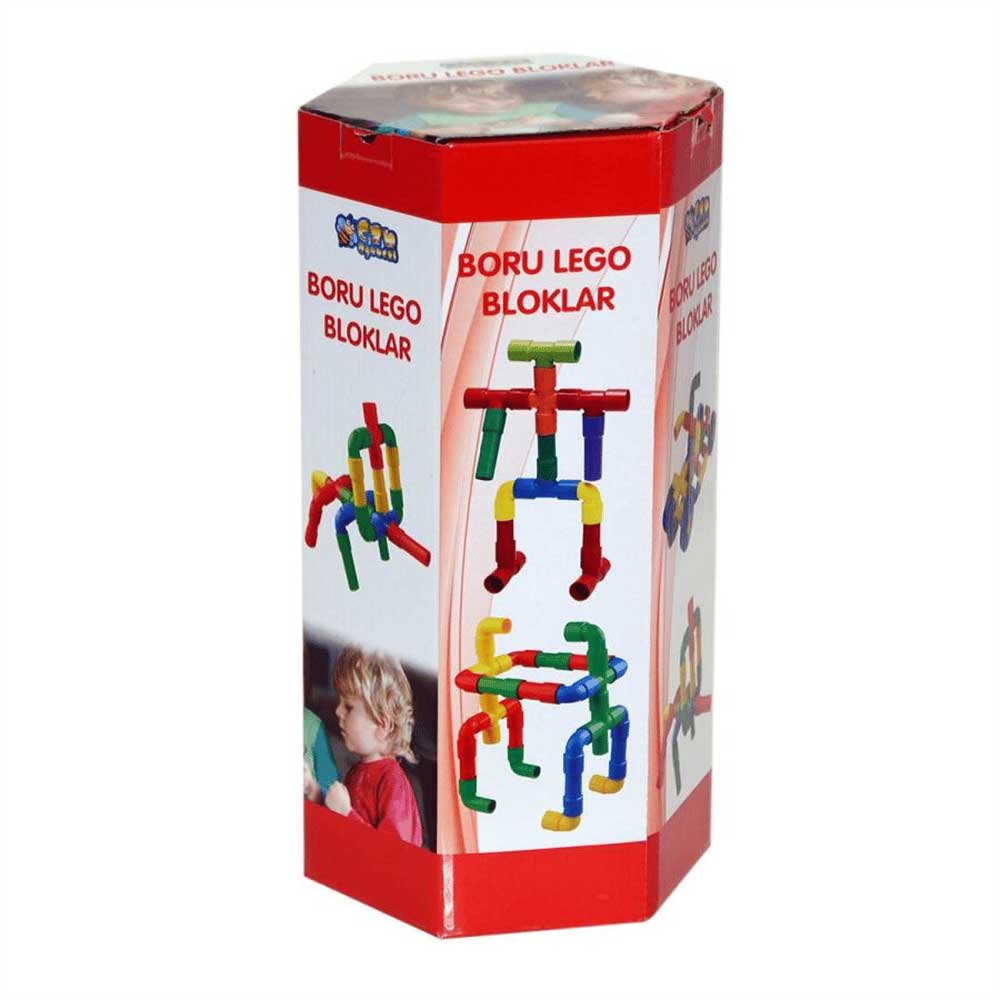 HALİT CAN 1018 BORU BLOCK 72 PRÇ