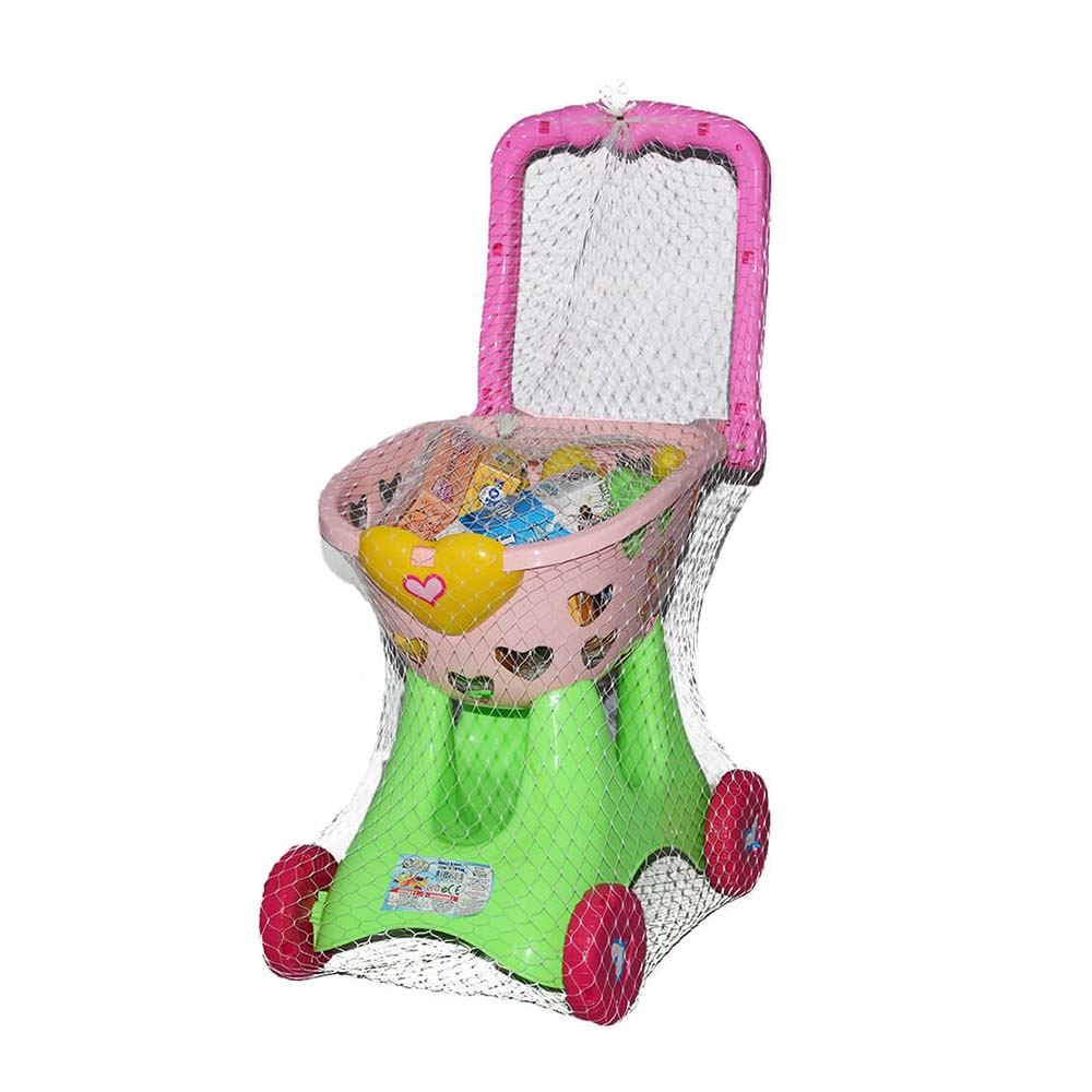 HALİT CAN 8177-14A MARKET ARABASI DOLU