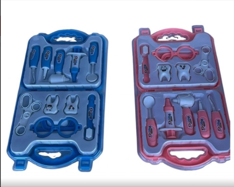 HALİT CAN HC-1049 DOKTOR SETİ ÇANTALI
