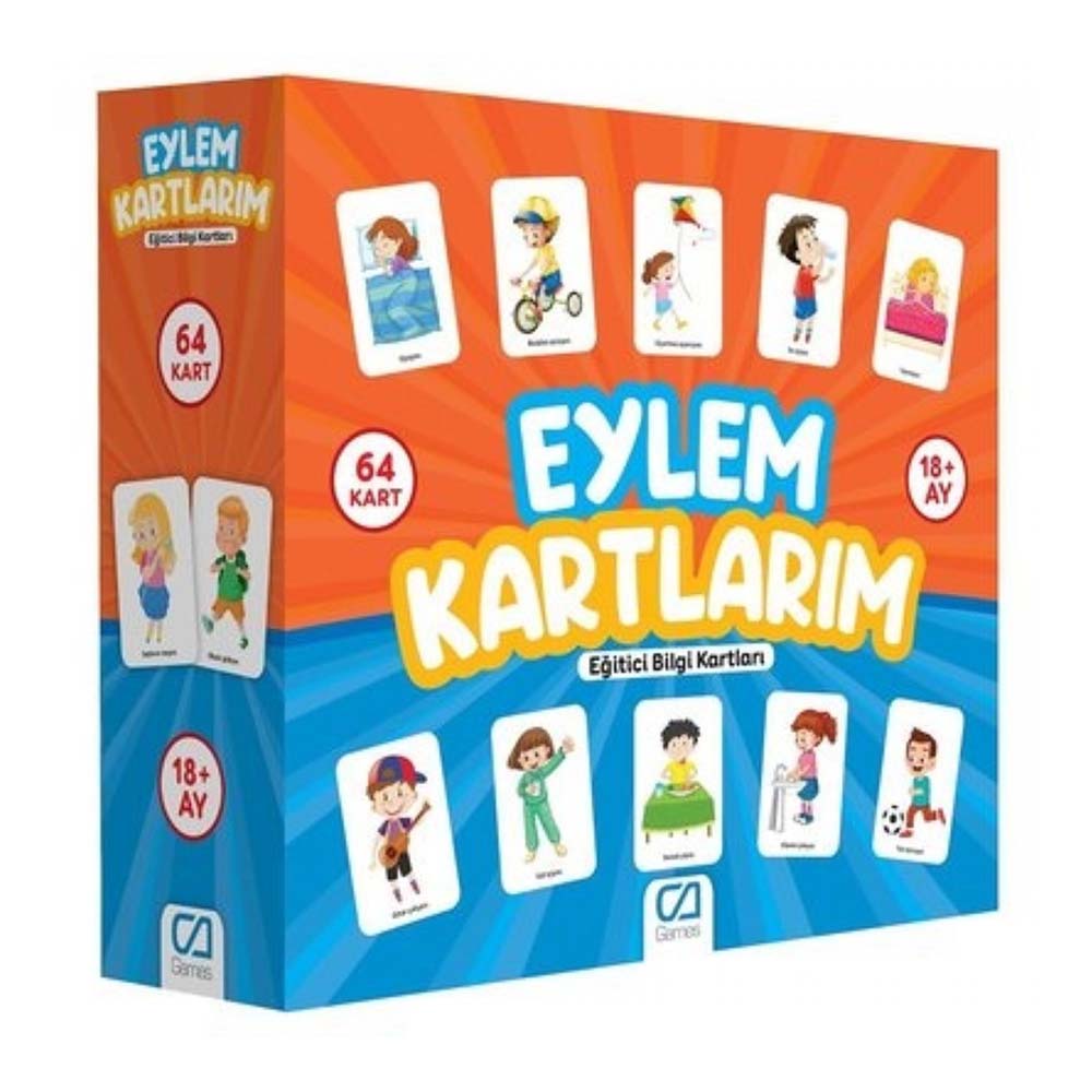 CA CAKRT-5174 EYLEM KARTLARIM