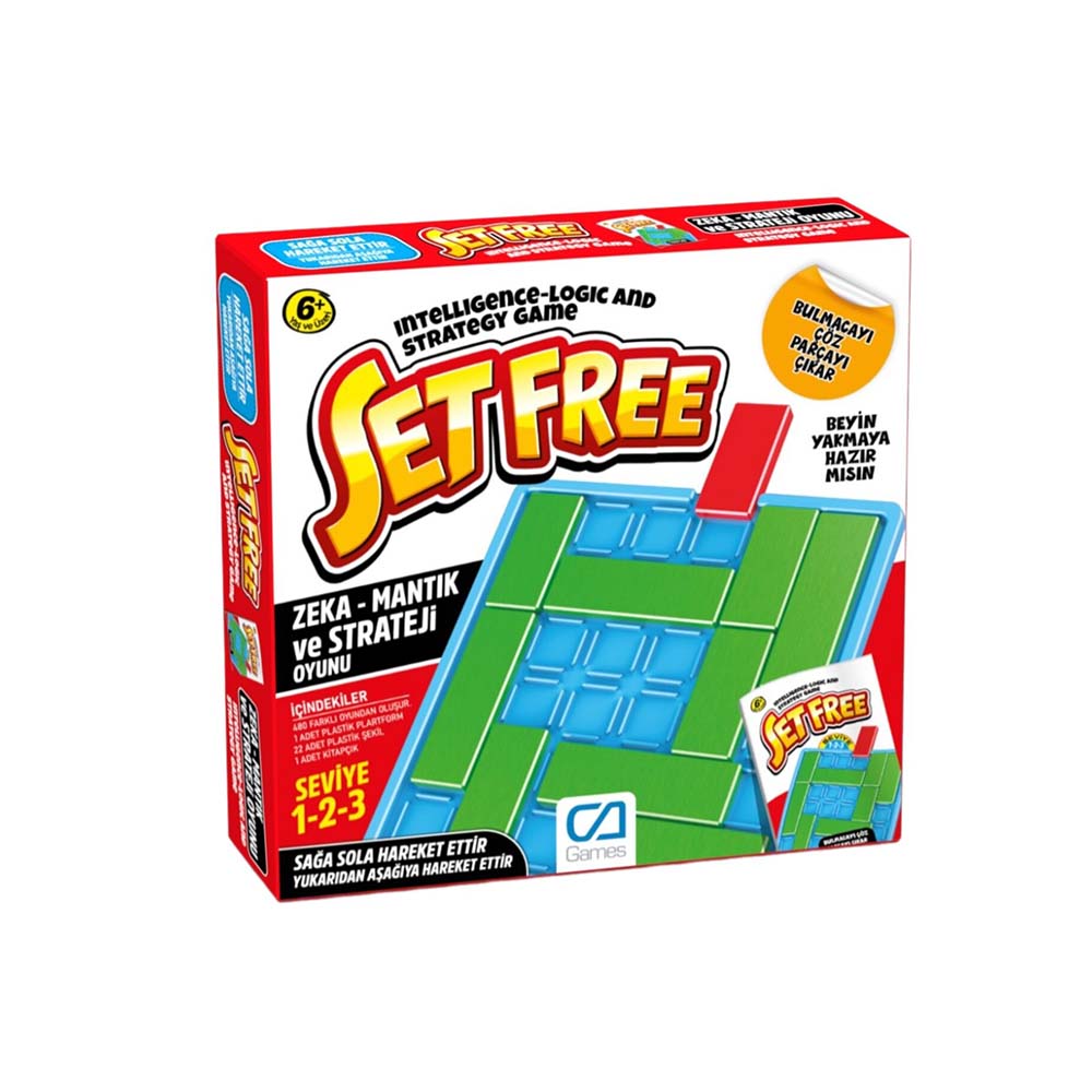 CA CAPLS-5264 SETFREE