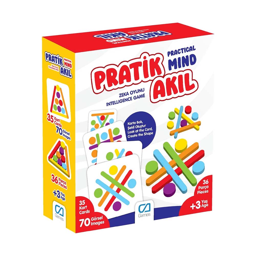 CA CAEGT-5268 PRATİK AKIL