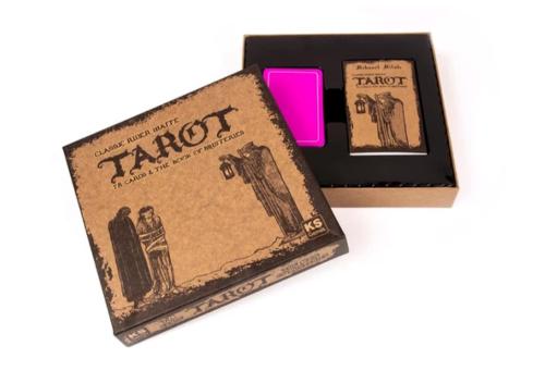 HOBBY GAMES TAROT