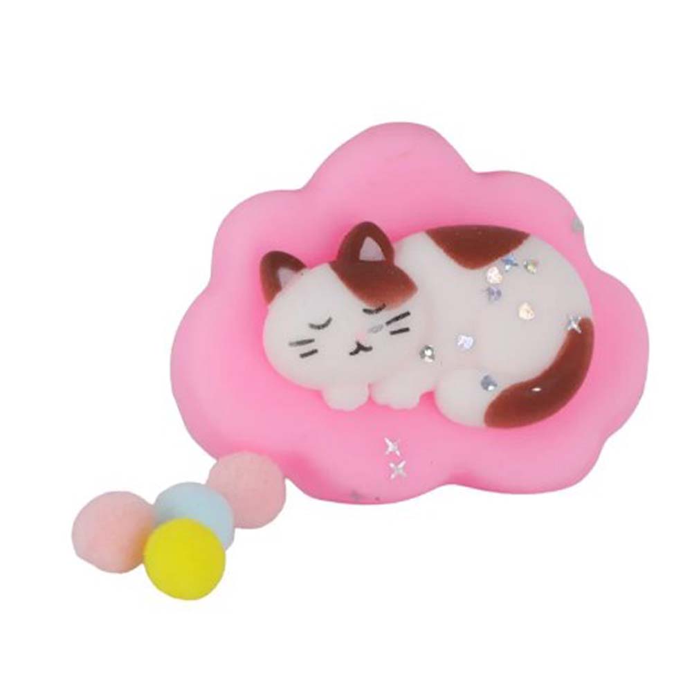 CAN OND 002 YATAN KEDİ SQUİSHY
