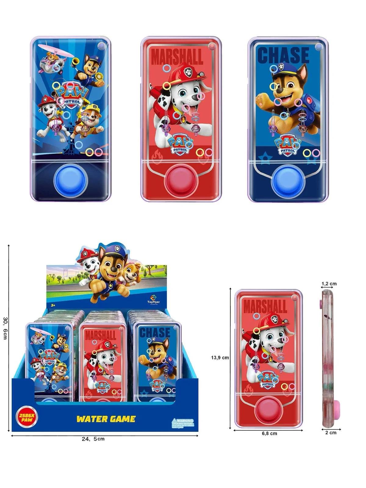 TOYFLYER SU OYUNU PAW PATROL 2586X-PAW