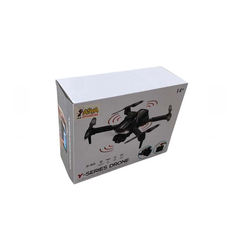 ASYA C7937-Y615 U.KUMANDALI KAMERALI DRON