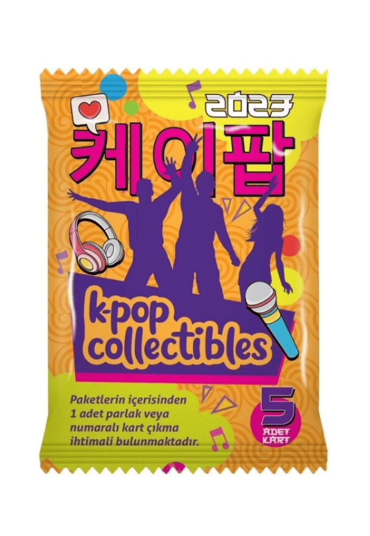 MYTHOS KPOP BOOSTER PACK