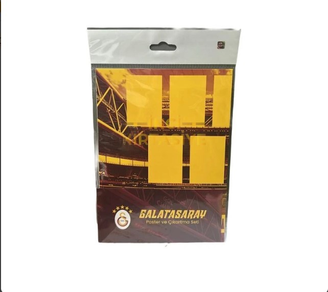 MYTHOS STİCKER PACK -GALATASARAY