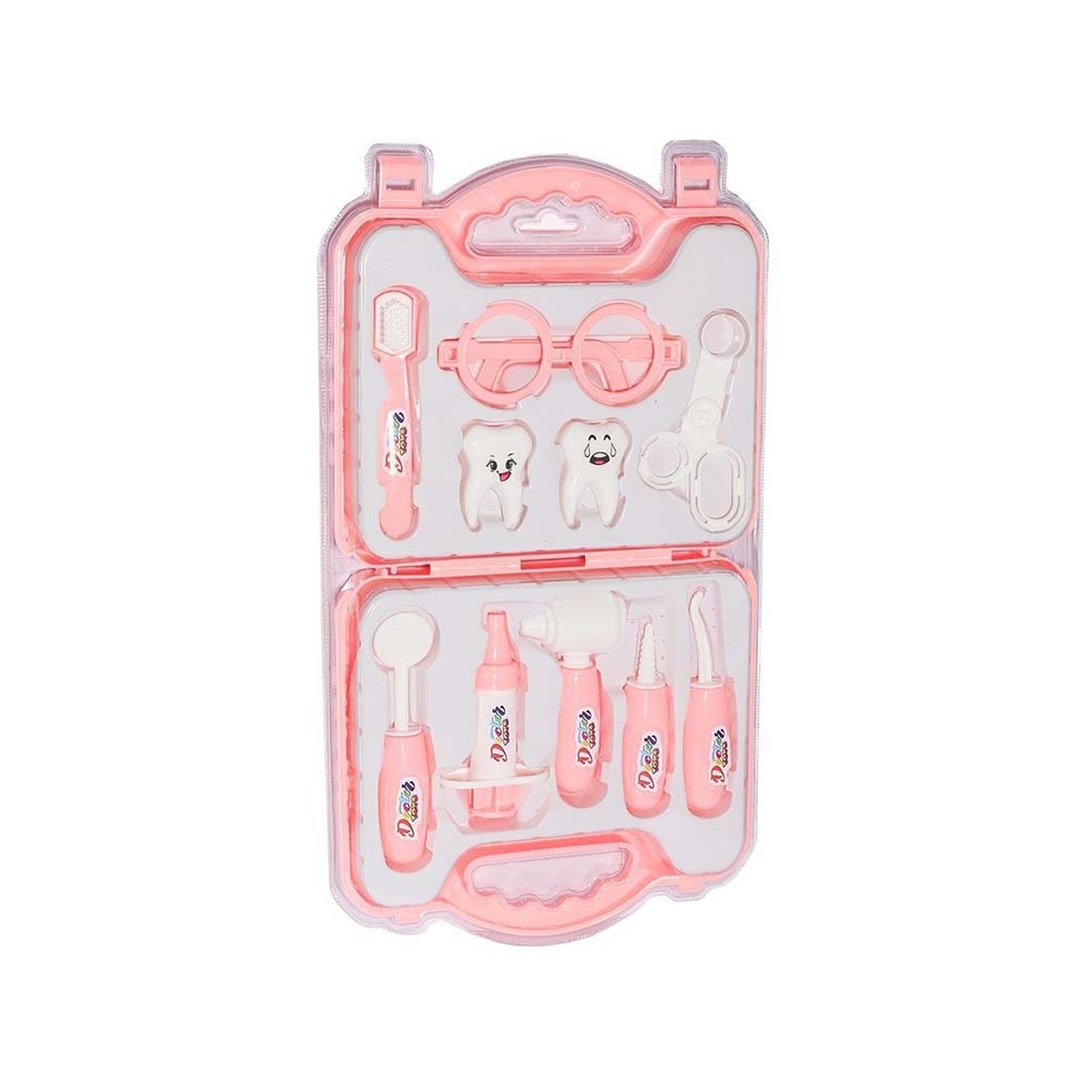 BYTOYS ERN 2039 DİŞÇİ SETİ ÇANTALI KIZ
