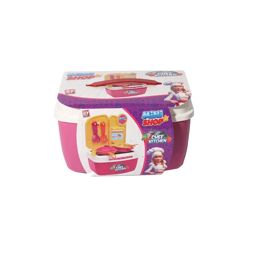 BAYRAKTAR 644 TWİN STAR MUTFAK SET MİNİ DÜKKAN