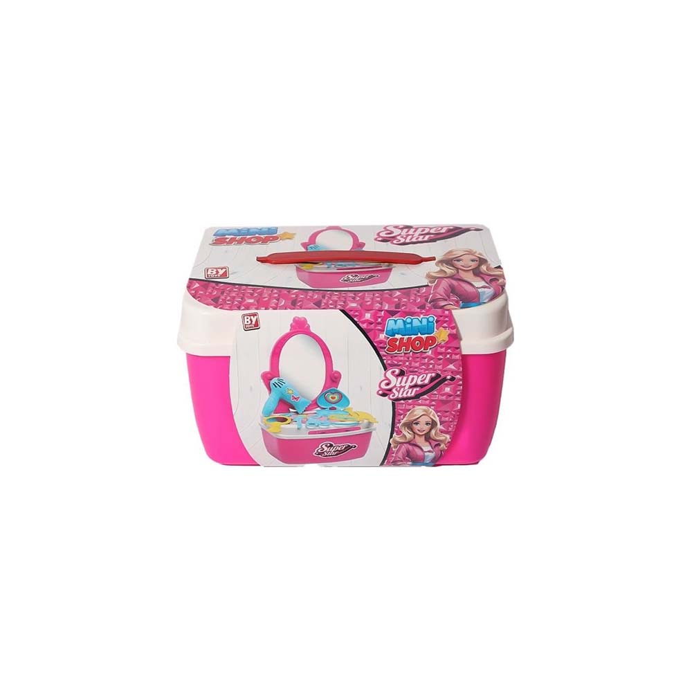 BAYRAKTAR 645 SUPER STAR GÜZELLİK SET MİNİ DÜKKAN